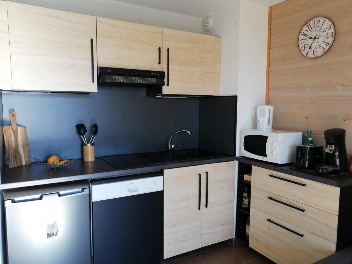 Appartement 2 Chambres Au Calme Angles Zewnętrze zdjęcie
